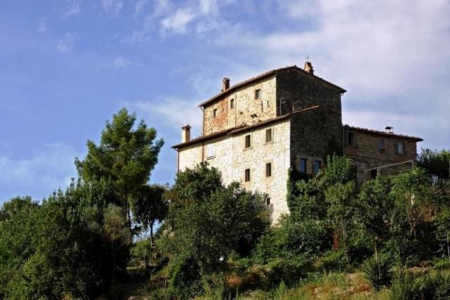 Gli Appartamenti Di Torre Bertona Todi Exterior foto