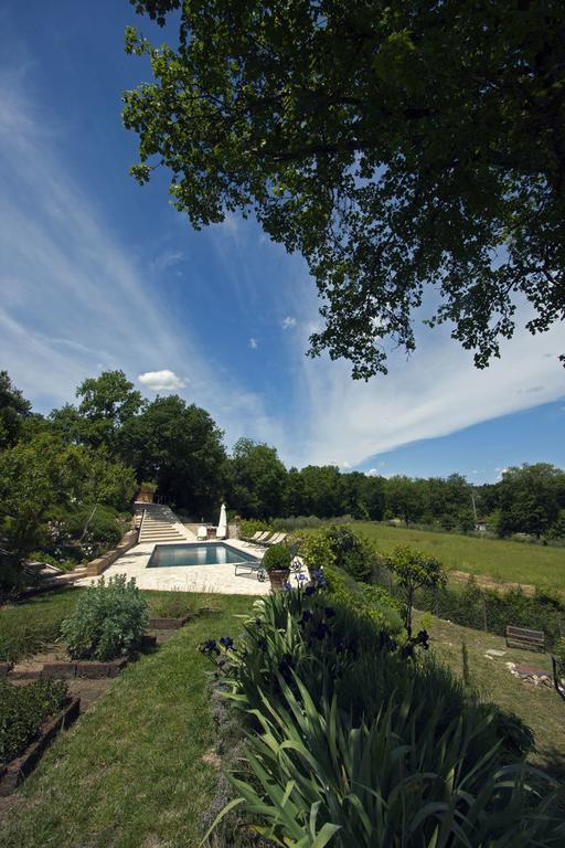 Gli Appartamenti Di Torre Bertona Todi Quarto foto
