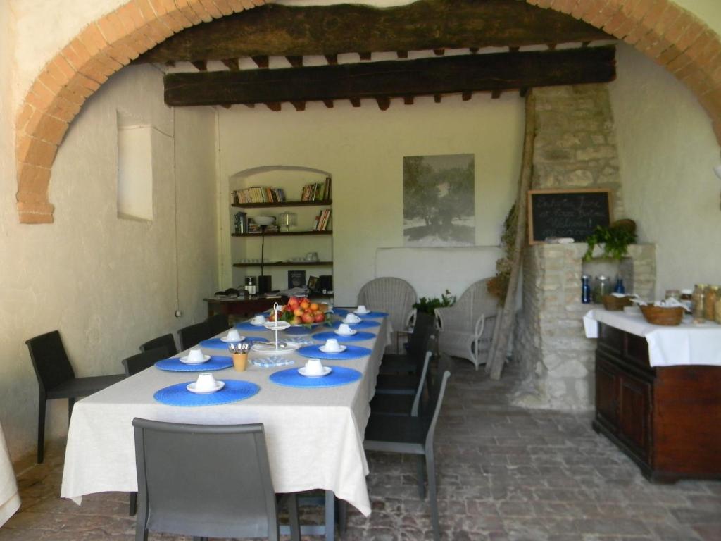 Gli Appartamenti Di Torre Bertona Todi Exterior foto